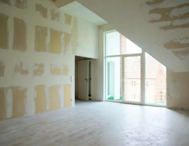 Erstbezug - Dachgeschosswohnung in zentrumsnaher Lage - Foto 1