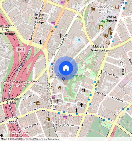 111 (1K/100 Greys Avenue, Auckland Central, Auckland City