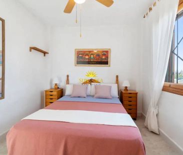 GROUND FLOOR APARTMENT FOR RENT IN SANTA POLA - ALICANTE - Photo 1