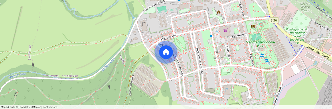 Weißiger Hang 2e, 01705 Sachsen - Freital