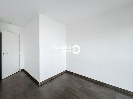 Location appartement à Brest 33.32m² - Photo 3