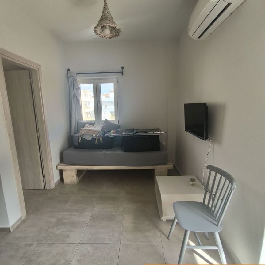 Studio/Γκαρσονιέρα για ενοικίαση Αμμουδάρα (Γάζι) - Φωτογραφία 1