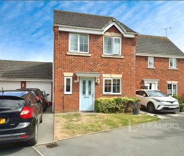 3 bedroom house to rent Harter Row, Worcester, WR4 - Photo 6