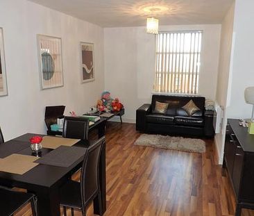 LUXURY ONE BEDROOM FLAT IN MANCHESTER - Photo 5