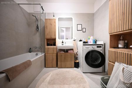 südseitige Gartenwohnung beim Schlosspark, Garage möglich I befristet - Photo 5