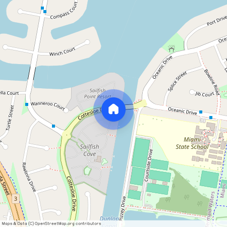 129/215 Cottesloe Drive, Qld 4218, Mermaid Waters