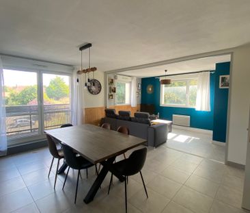 ETAPLES Appartement meublé 1 chambre avec 2 emplacements de parking - Photo 1