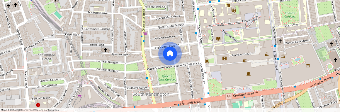 Queen's Gate Place, London, SW7 5NS