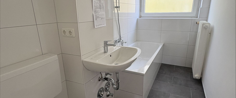 Gemütliche 3-Zimmer Etagenwohnung in Leer - Foto 1