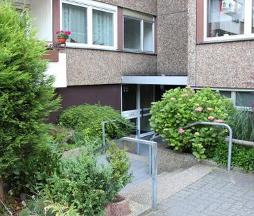 Demnächst frei! 3-Zimmer-Wohnung in Dortmund - Foto 1