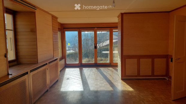 Maison villageoise de 5.5 pièces avec grand jardin - Foto 1