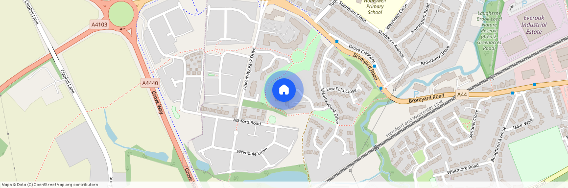 Harrow Croft, Worcester, Worcestershire, WR2 5JG