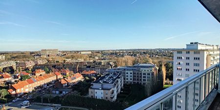 Appartement te huur in Sint-Lambrechts-Woluwe voor € 945 met 1 slaapkamer - Foto 2