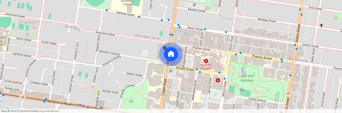 451/484 Elgar Road, Vic 3128, Box Hill