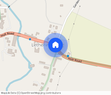 Holt Road, Letheringsett, Holt - Photo 1