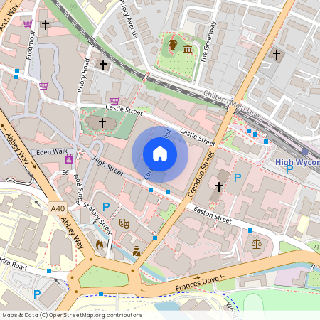 Corporation Street, Hp13