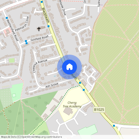 Blackheath, Colchester, CO2 0AD