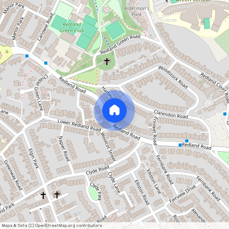 1 Hartington Park, Bristol, BS6