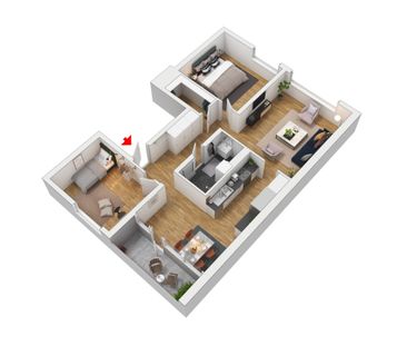 Lagmansgatan 8 A - Photo 6