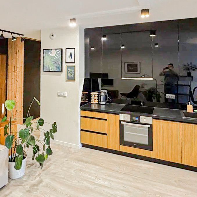 2 pok. | Balkon | Garaż | Komórka lok. | Krzyki - Zdjęcie 1