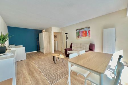 A LOUER T2 MEUBLE - Photo 5