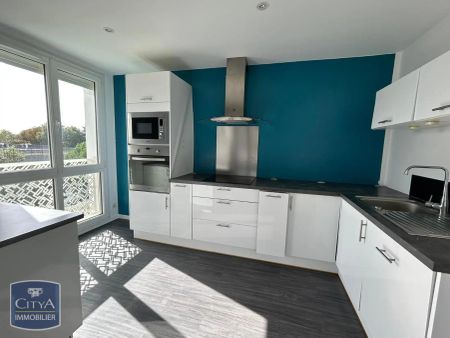 Appartement à louer 2 pièces 49.1m² - Photo 5