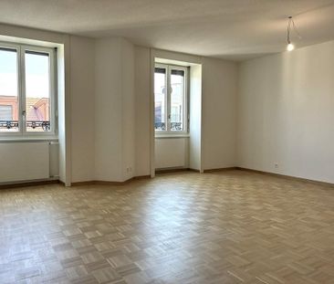 4 pièces de 105 m2 en face de la Gare Cornavin - Photo 1