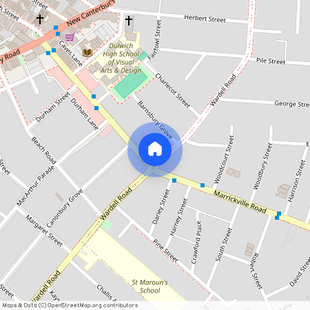 4/397 Marrickville Road, Dulwich Hill 2203, New South Wales