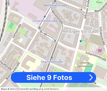 2-Raum-Wohnung - Foto 1