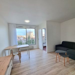 Studio meublé La Garenne Colombes - "Hyper Centre" - Photo 2