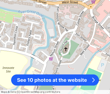 Nelson Court, Nelson Street, Buckingham, MK18 - Photo 1