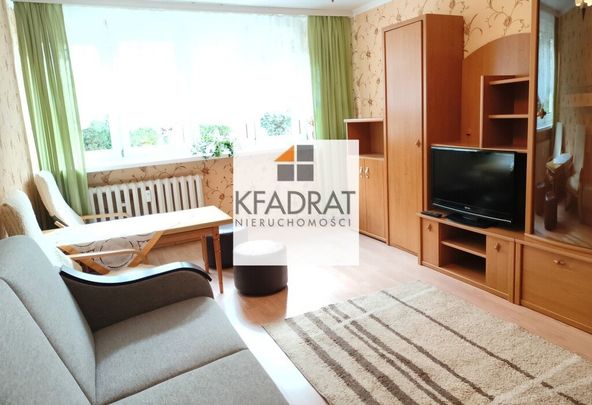 2-pokojowe mieszkanie na wynajem. - Zdjęcie 1