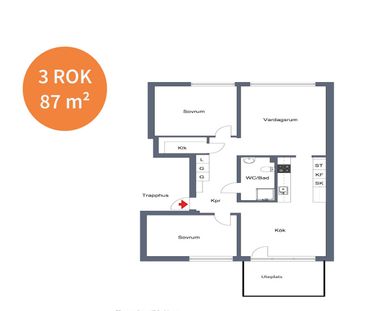 Assessorsgatan 11 B - Foto 5