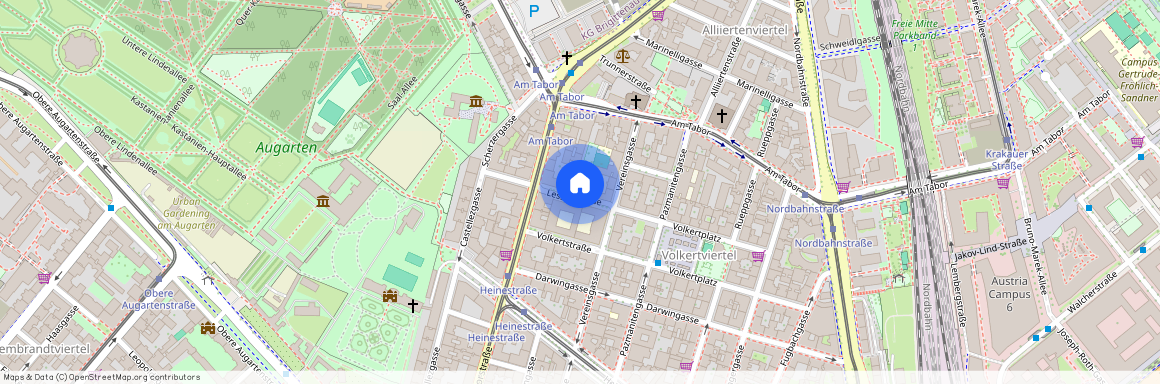 Lessinggasse 13 / Stiege 2, Lessinggasse 13/Stiege 2, Vienna