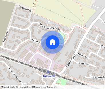 Hall Lane, Elmswell, Bury St. Edmunds, Suffolk, IP30 - Photo 1