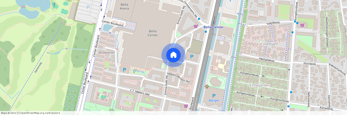 Emma Gads Vej 16, 4. th., Trierhus, 2300 København S