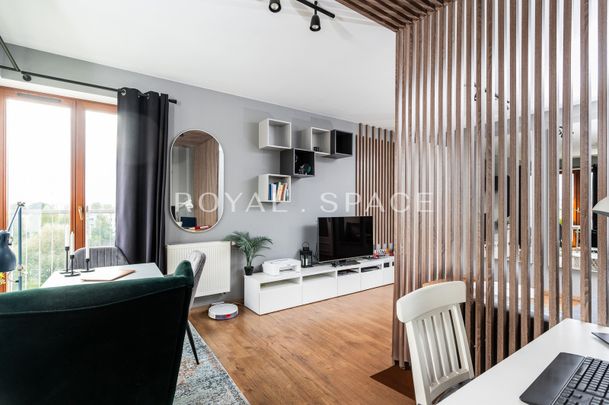 Przytulny apartament z osobną kuchnią - Zdjęcie 1