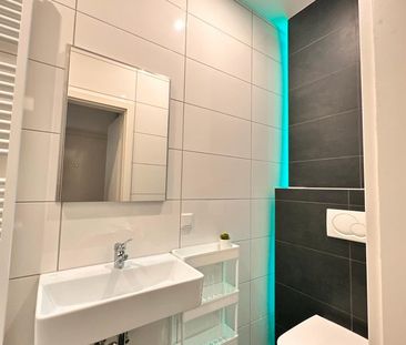 2 Zimmer voll möblierte Single Wohnung Saniert - Photo 2