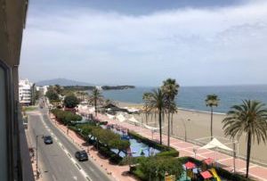 Ref. 46161 Precioso piso en alquiler con vistas al mar