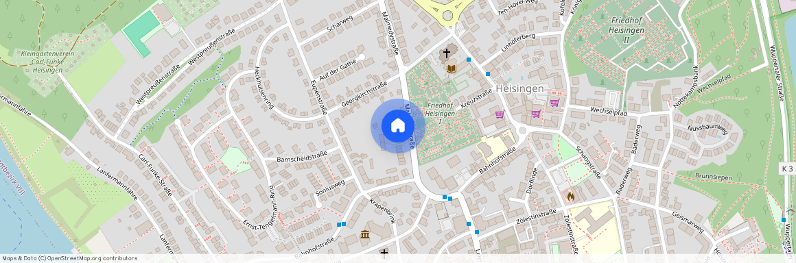 Malmedystr. 40, 45259, Essen Ot Heisingen