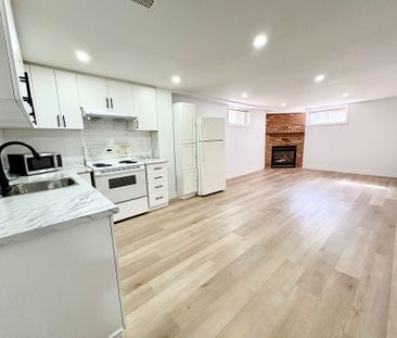 For Lease - 292 Woodward Avenue Unit# Lower, Milton, Ontario - Photo 1
