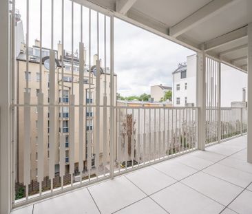 ++NEU++ moderne 2-Zimmer-Wohnung mitten im Herzen der Stadt (1/18) - Foto 6