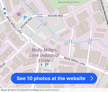 Bellamy House, Ashville Way, Wokingham, RG41 - Photo 1