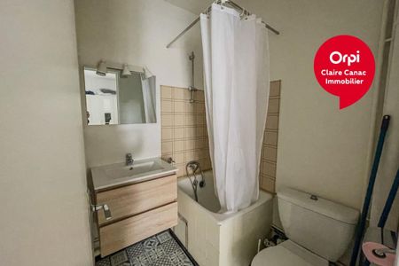 Location Appartement 1 pièce Meublé 18m² CASTRES 81100 - Photo 4