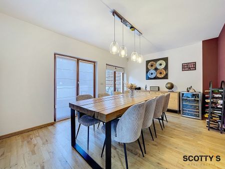 Charmante woning, 3 kamers, grensend aan Sint-Genesius-Rode - Foto 4