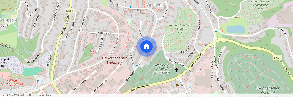 Breitenfeld, 58507, Breitenfeld    Lüdenscheid