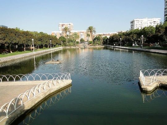 Avenida de Sor Teresa Prat, Málaga, Andalusia 29004 - Photo 1