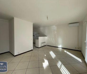 Appartement à louer 3 pièces 53.08m² - Photo 2
