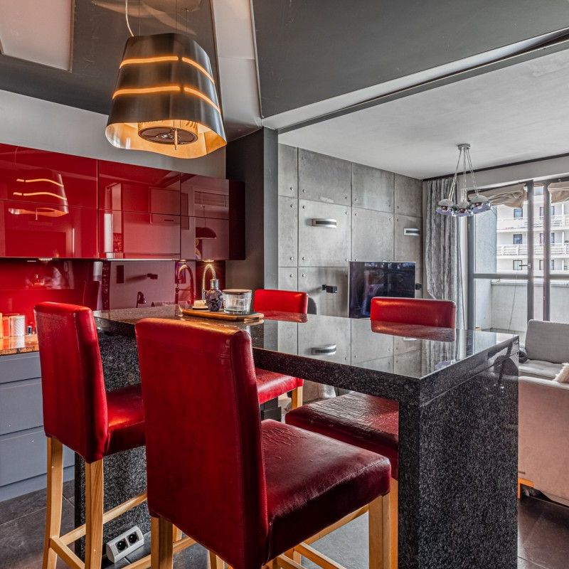 Funkcjonalne studio | Umeblowane - Photo 1