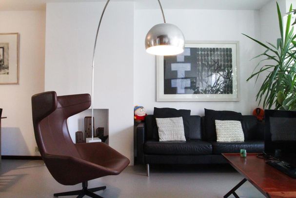 Gezellig appartement met twee slaapkamers en twee terrassen CENTRUM Gent - Foto 1